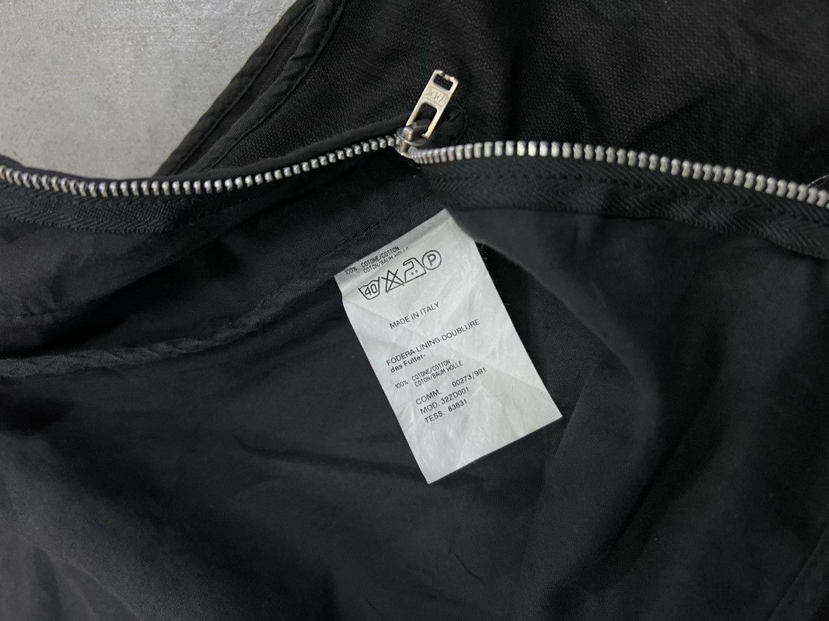 Maison Margiela MM6 CROSSBODY CANVAS LONG BAG Size ONE SIZE - 13 Thumbnail