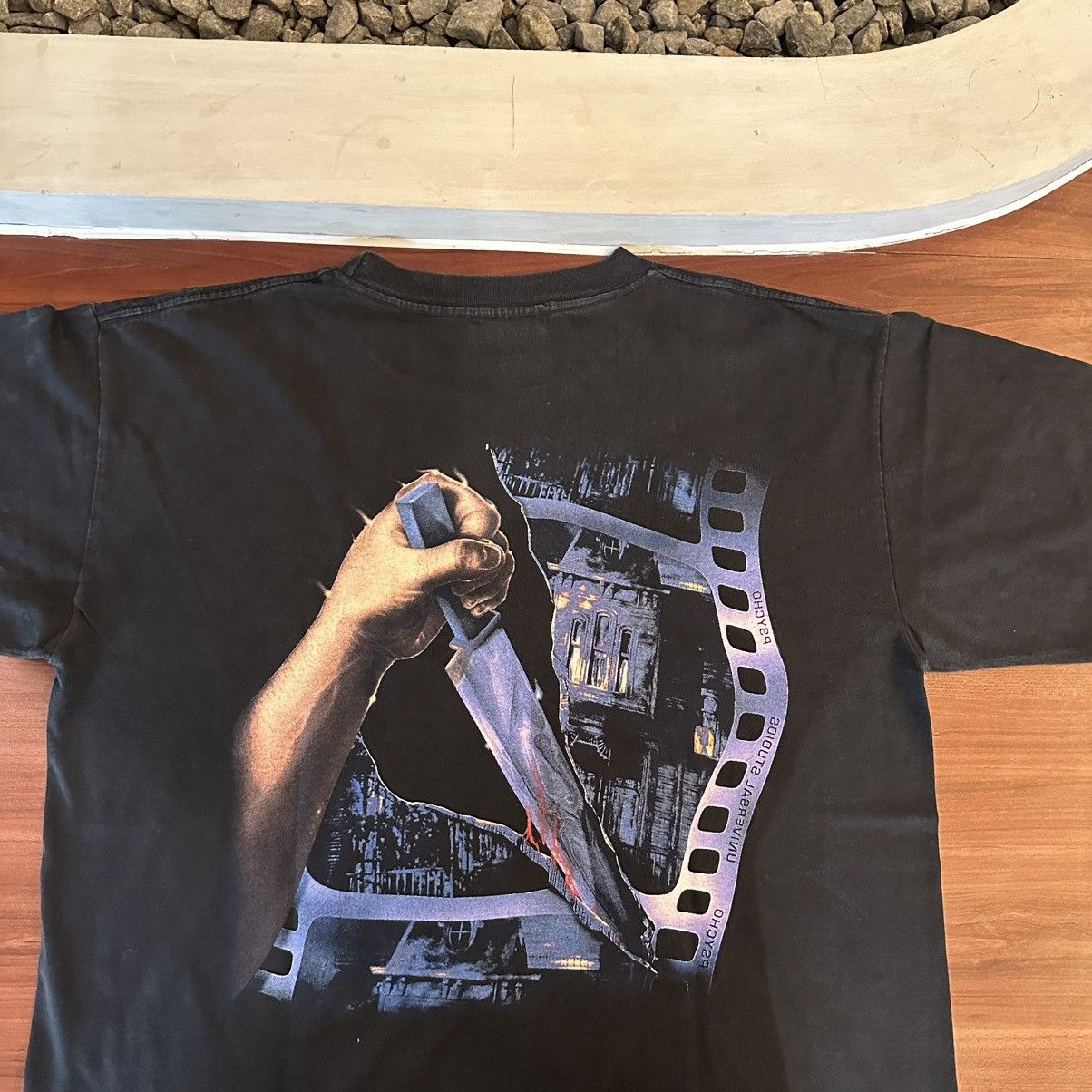 Vintage Psycho - Universal Studio Vintage Size US XL / EU 56 / 4 - 2 Thumbnail