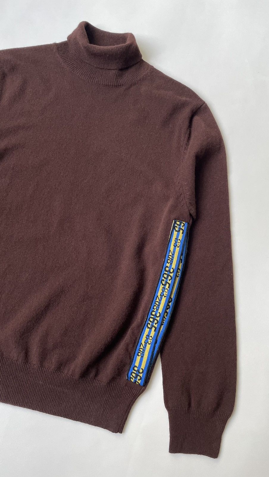 Comme des Garcons A/W 05 Hidden Pockets Sweater Size US M / EU 48-50 / 2 - 9 Thumbnail