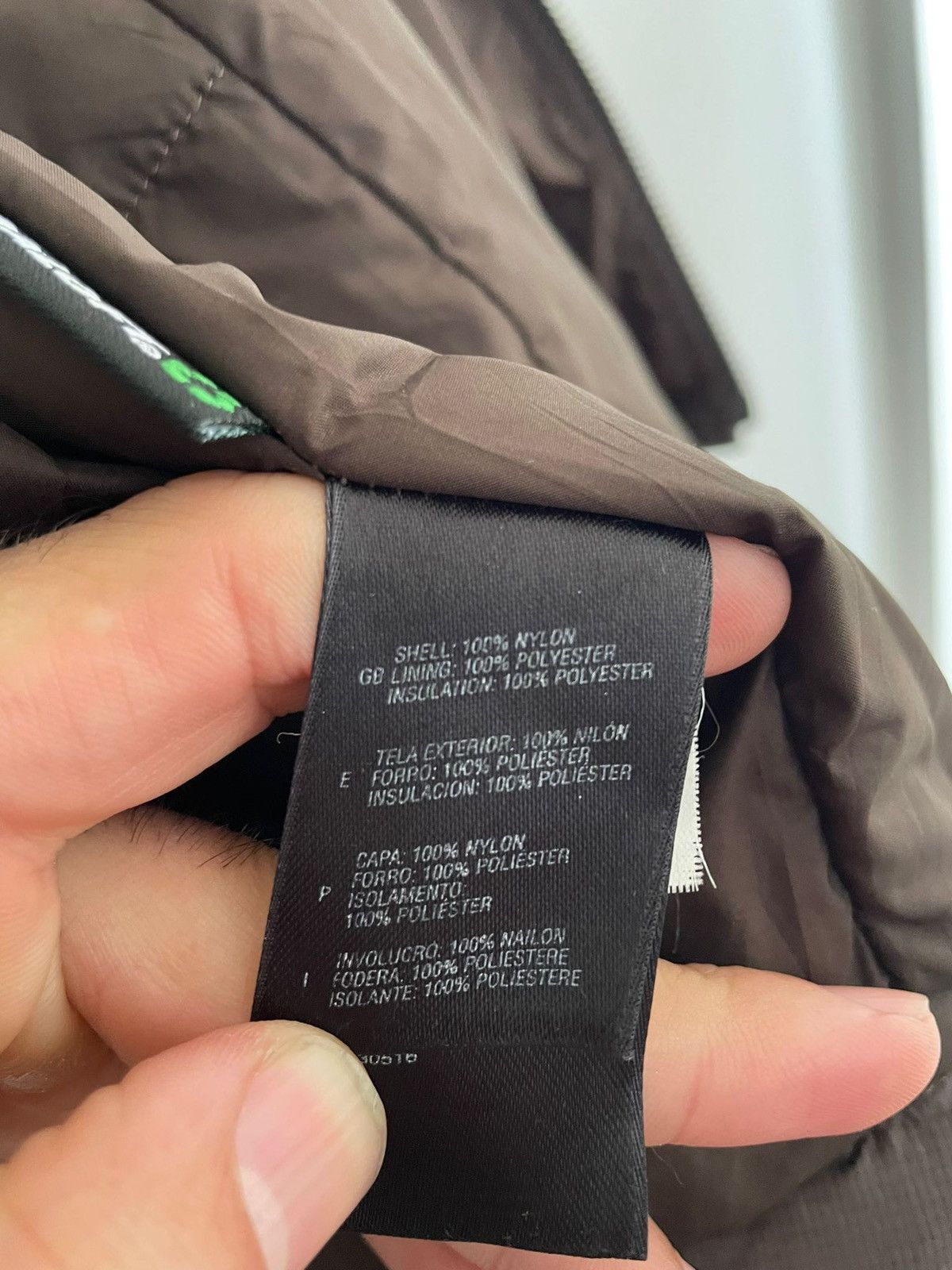 The North Face Cazadora acolchada Size US XXL / EU 58 / 5 - 7 Thumbnail