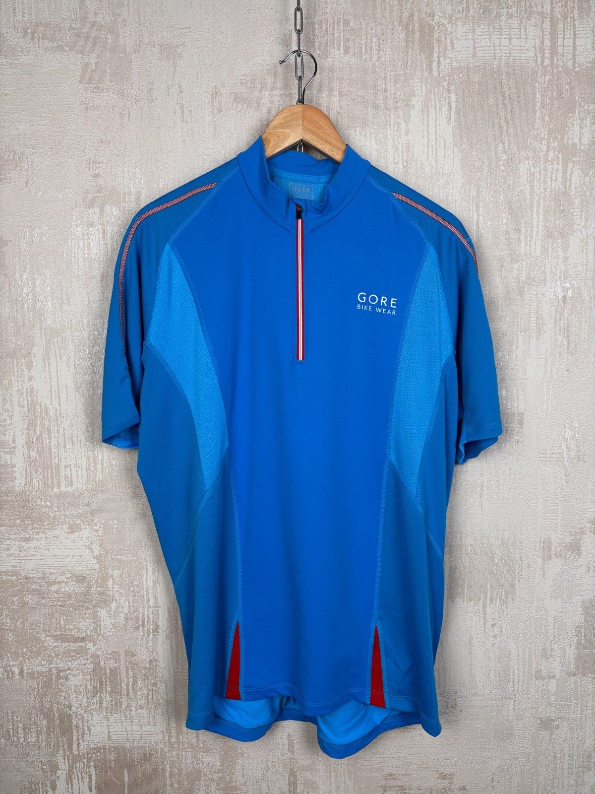 Bicycle GORE Bike Wear Scounn Men's Cycling Jersey Half Zip Size US XL / EU 56 / 4 - 2 Thumbnail