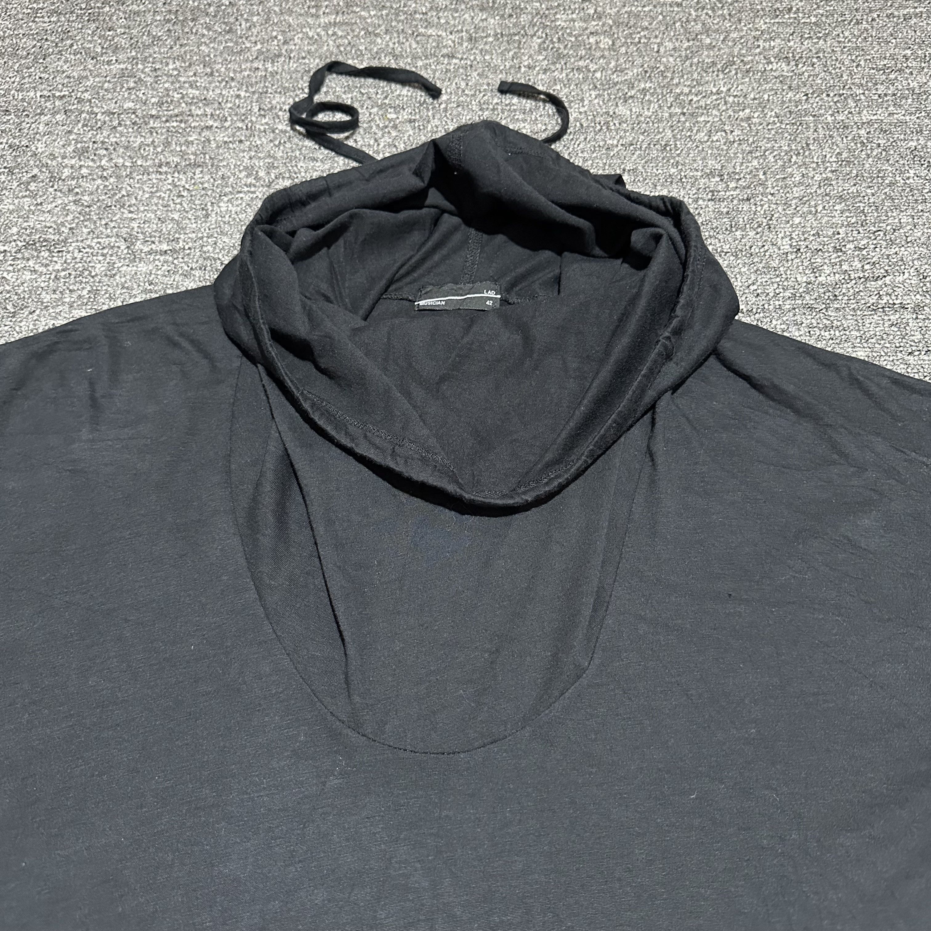 Japanese Brand × Lad Musician Lad Musician Turtleneck Longsleeve Size US M / EU 48-50 / 2 - 2 Thumbnail
