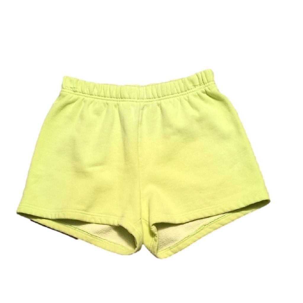 TNA TNA Cozy Sweat Fleece Shorts Size XS Size 25" / US 0 / IT 36 - 1 Thumbnail