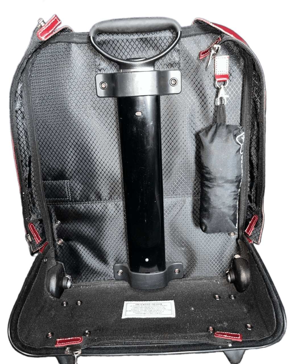 Other McKlein Leather Laptop Carry-On Detachable Roll-On Size ONE SIZE - 15 Thumbnail