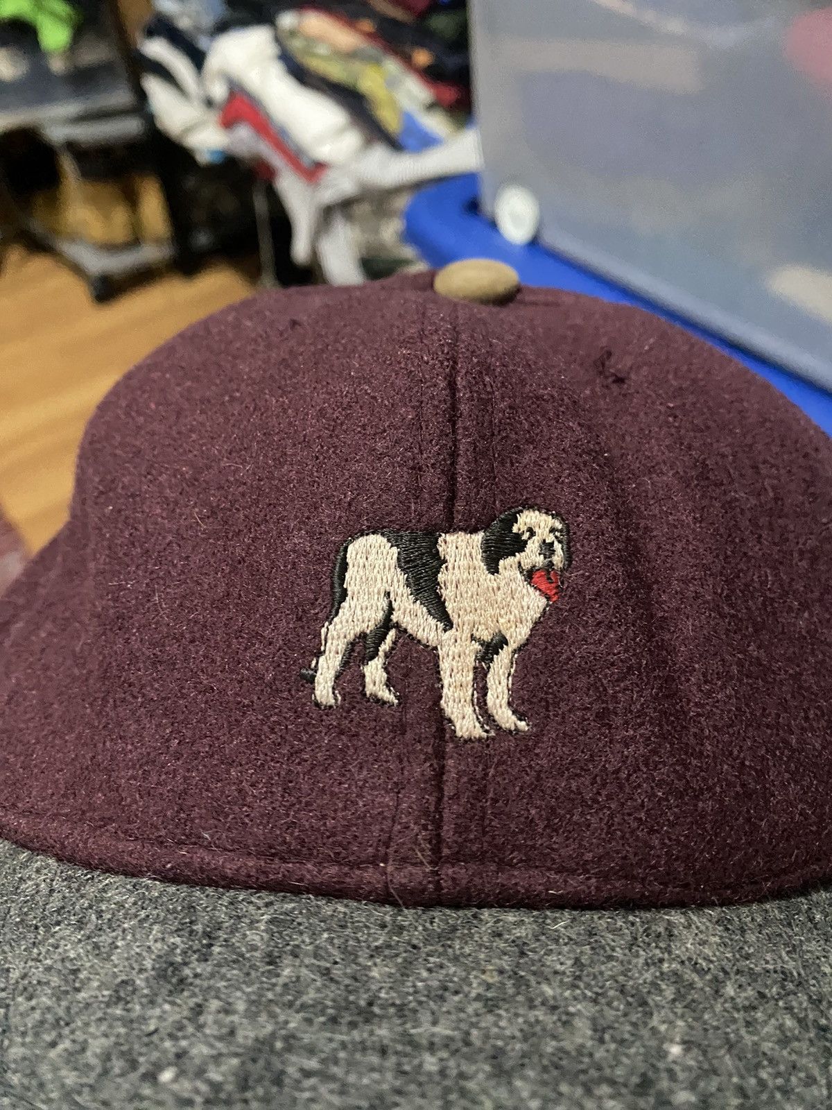 Big Dogs × Vintage Big Dogs cap Size 46 - 3 Thumbnail