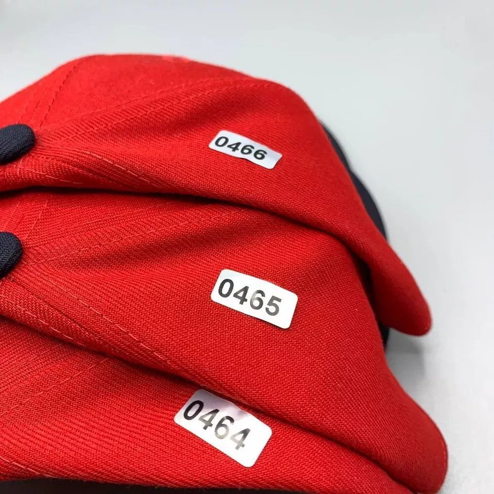 New Era Los Angeles LA Angels Hat Men 9Fifty New Era Snap Back Cap Size ONE SIZE - 8 Thumbnail