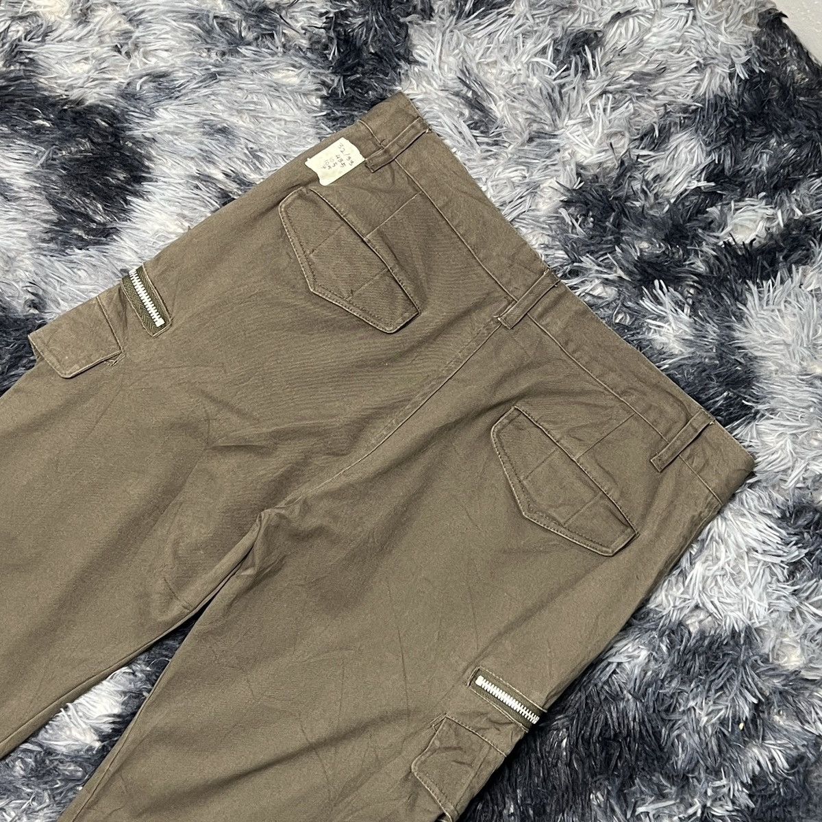 Japanese Brand Bike Star Cargo Pants Size US 32 / EU 48 - 4 Thumbnail