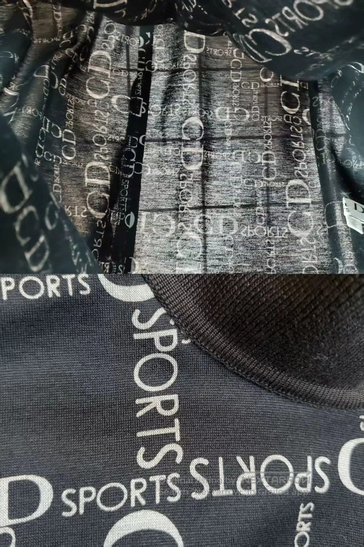 Dior Dior Rare CD Monogram Top. Size US L / EU 52-54 / 3 - 8 Thumbnail