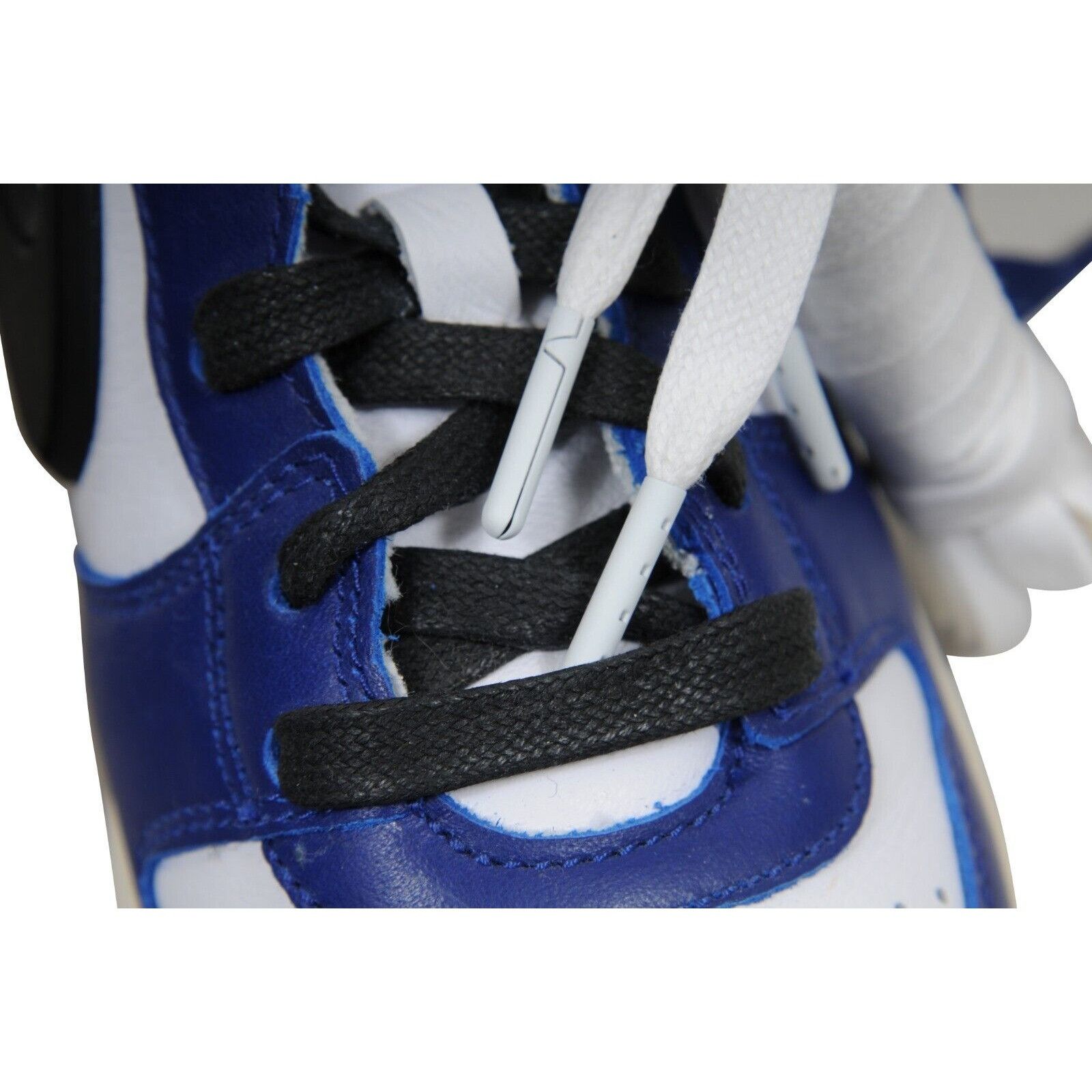 Ambush Design × Nike Ambush Dunk High Top Sneakers Royal Blue Size US 6.5 / EU 39-40 - 15 Thumbnail