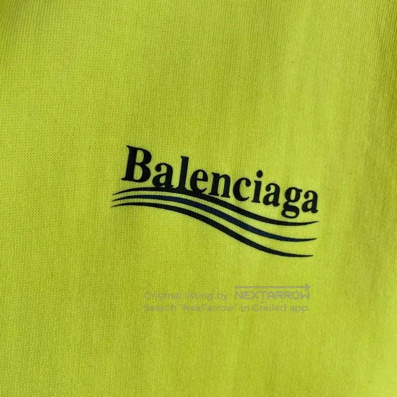 Balenciaga Balenciaga Classic Cola Circle Hoodie Size US XS / EU 42 / 0 - 4 Thumbnail