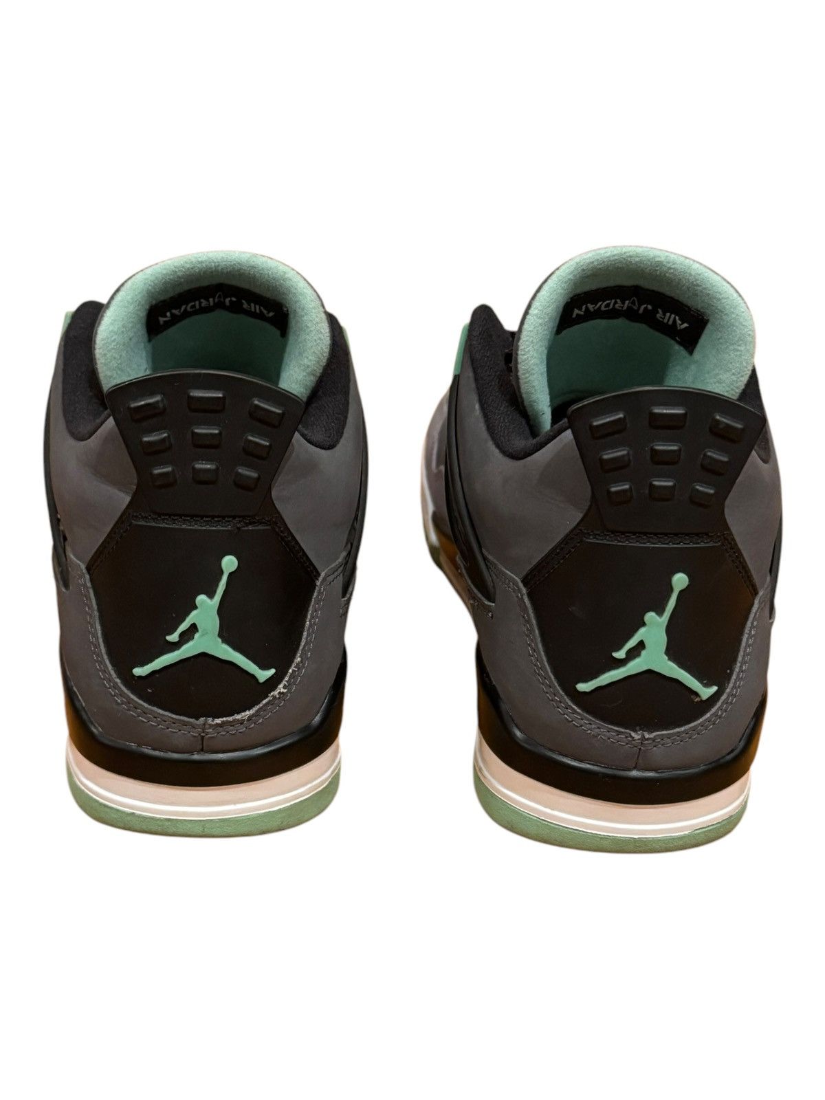Jordan Brand × Nike Jordan 4 Retro ‘Green Glow’ Size US 11 / EU 44 - 5 Thumbnail