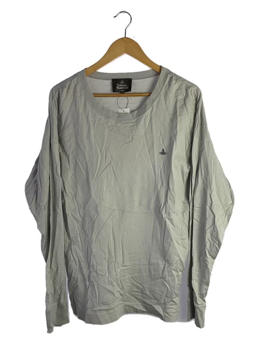 Vivienne Westwood Oversized Orb Long Sleeve Tee Size US S / EU 44-46 / 1 - 1 Thumbnail