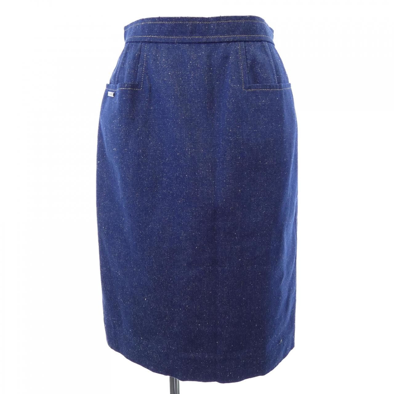 Other Other Leonard Fashion Silk Skirt Others Skirts DUTY FREE for USA Size ONE SIZE - 1 Thumbnail