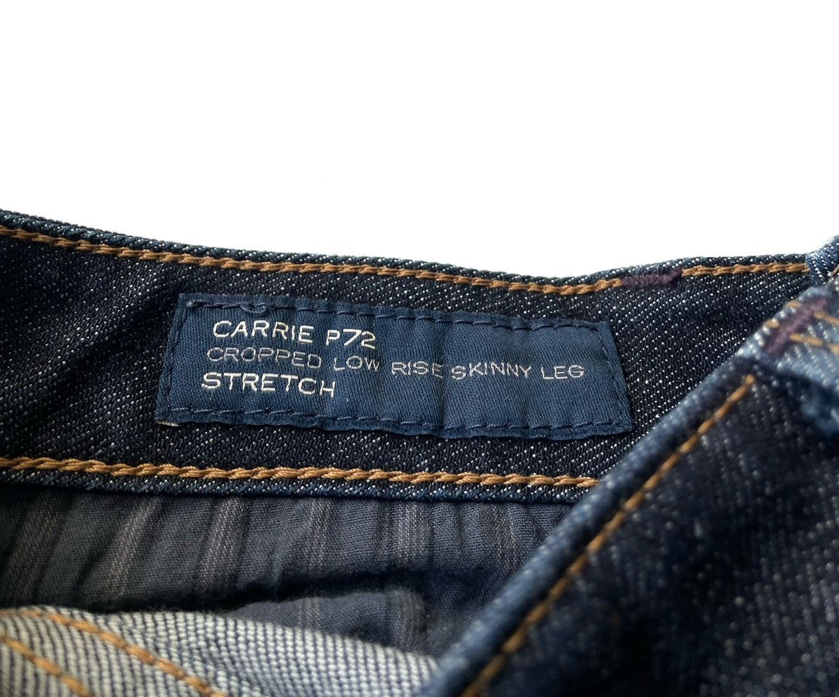 Marc Jacobs Women Blue Indigo Denim Jeans Mom Fit Size 30