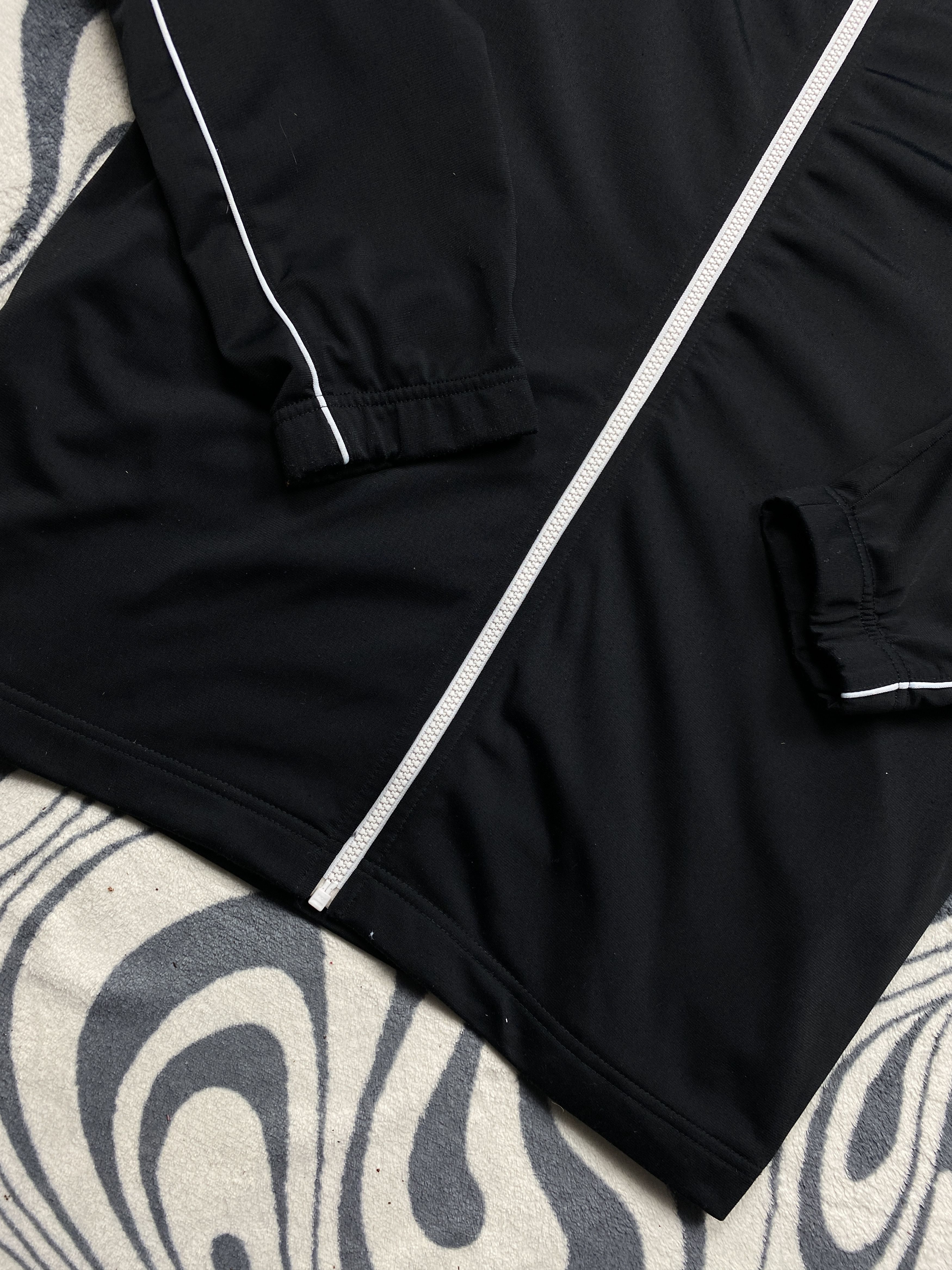 Nike Nike Mens Track Top Jacket Y2K Size US XXL / EU 58 / 5 - 3 Thumbnail
