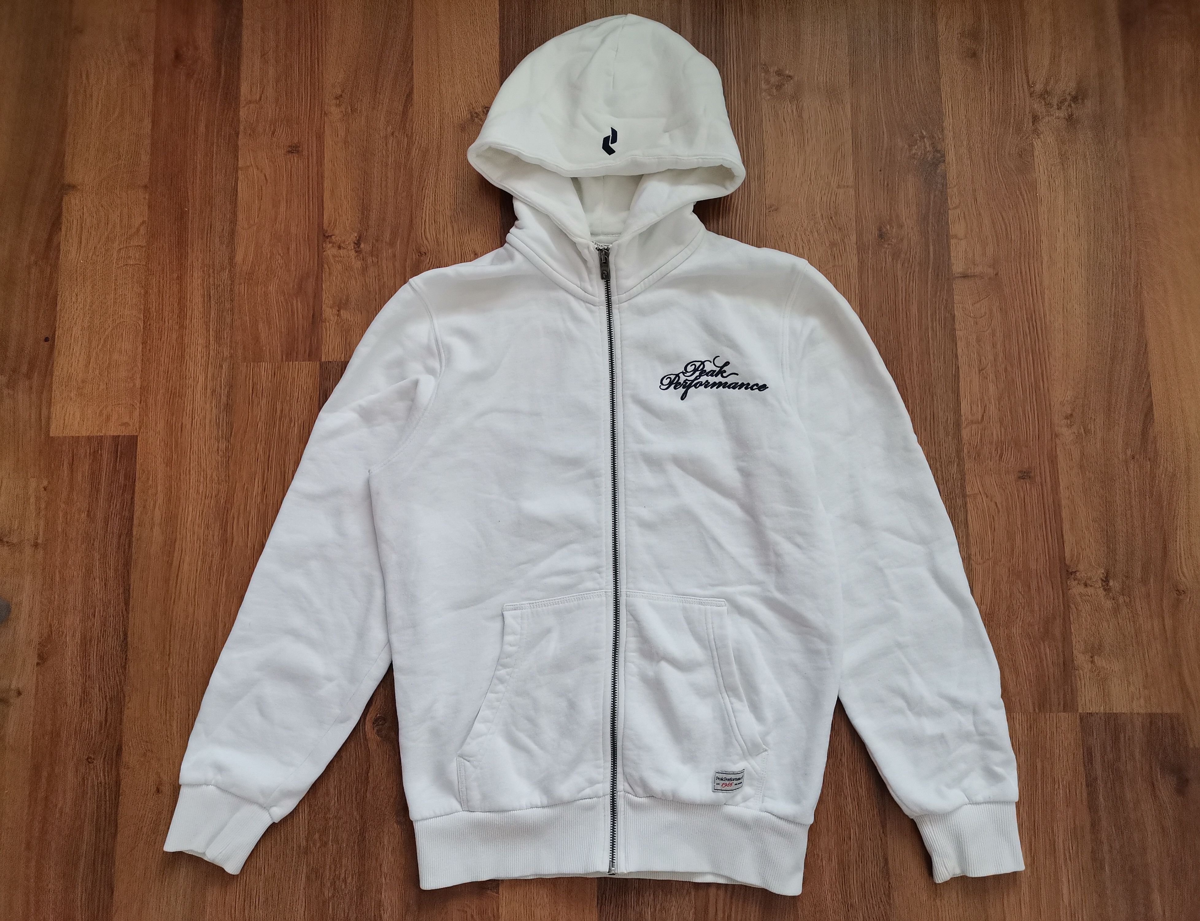 Peak Performance Peak Performance Zip Up Hoodie Size US S / EU 44-46 / 1 - 1 Thumbnail