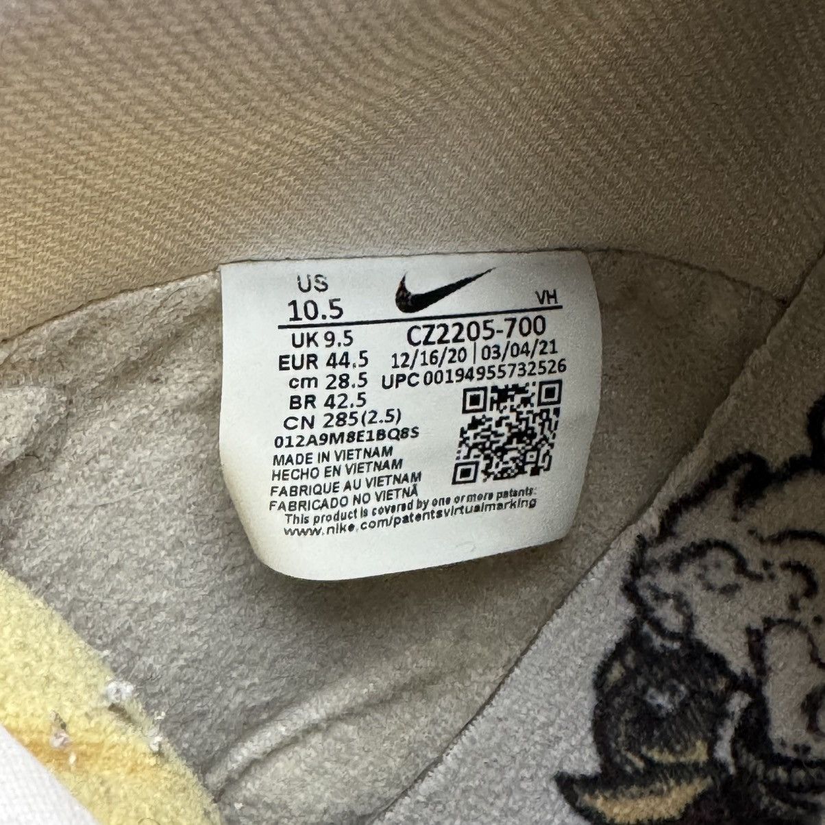 Nike Nike SB Dunk High Kebab and Destroy Size US 10.5 / EU 43-44 - 11 Thumbnail