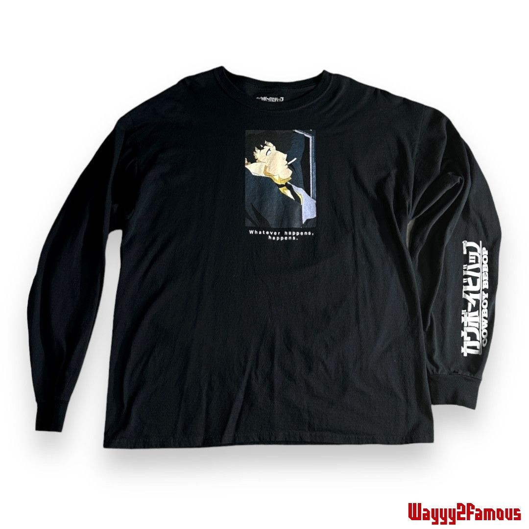 Other Cowboy Bebop Longsleeve Tee Size US L / EU 52-54 / 3 - 1 Thumbnail