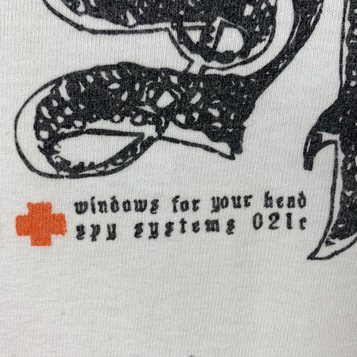 Vintage Vintage SPY SKATEBOARD small spellout tees Size US M / EU 48-50 / 2 - 10 Thumbnail