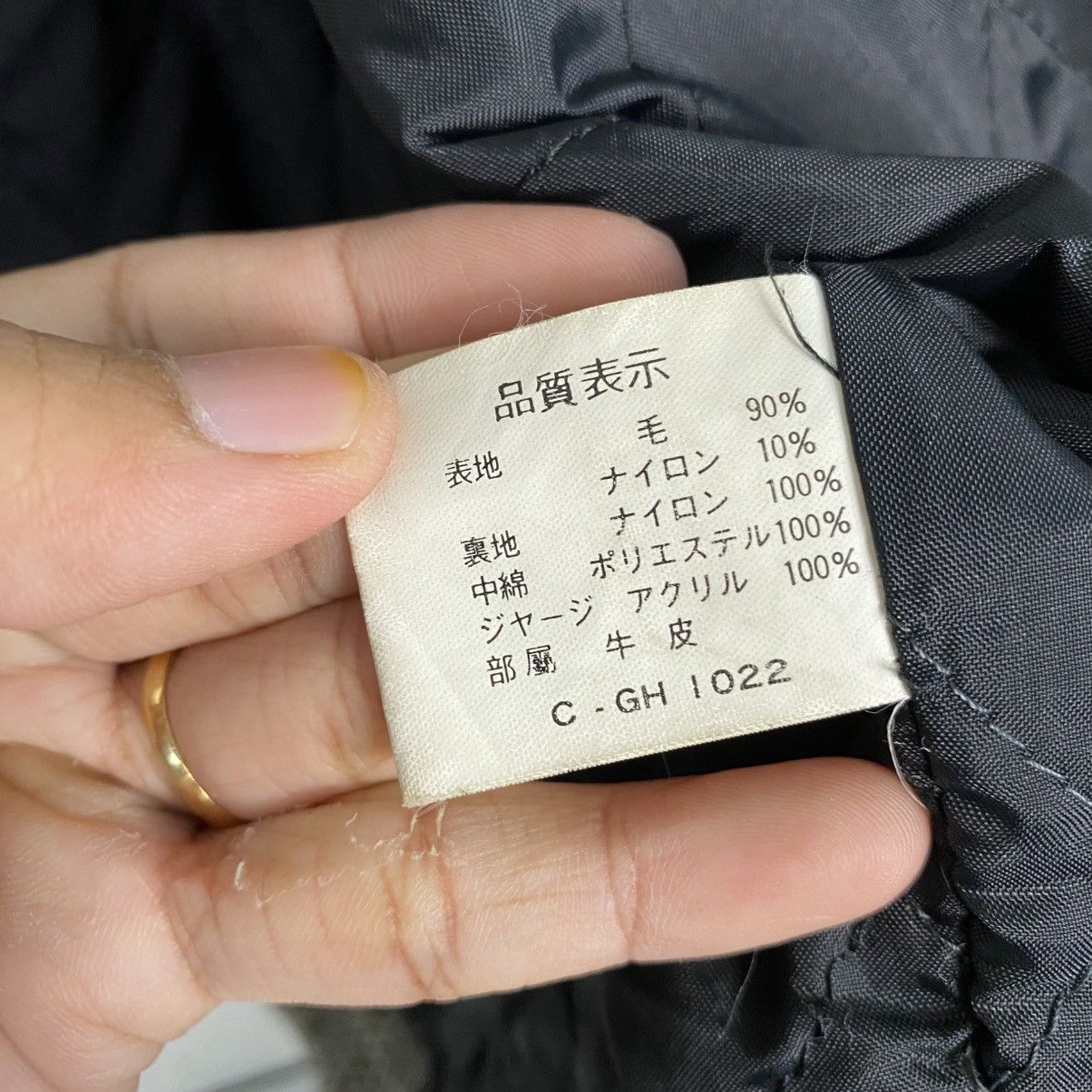 Japanese Brand 📌Vintage Wool Bomber Jacket Unbranded Tartan Issey Miyake Size US M / EU 48-50 / 2 - 21 Thumbnail