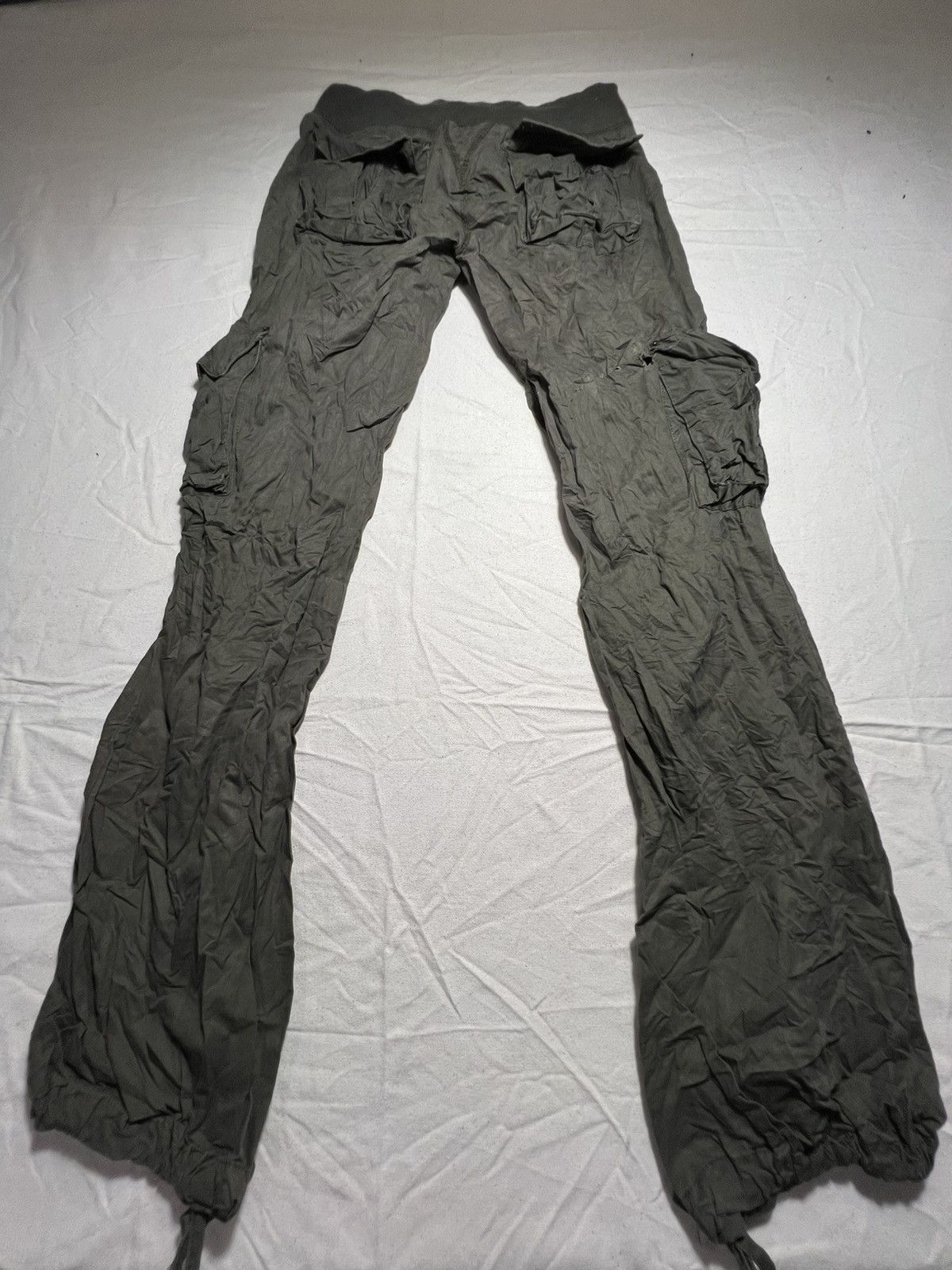 GOA GOA parachute cargo pants Size US 28 / EU 44 - 15 Thumbnail