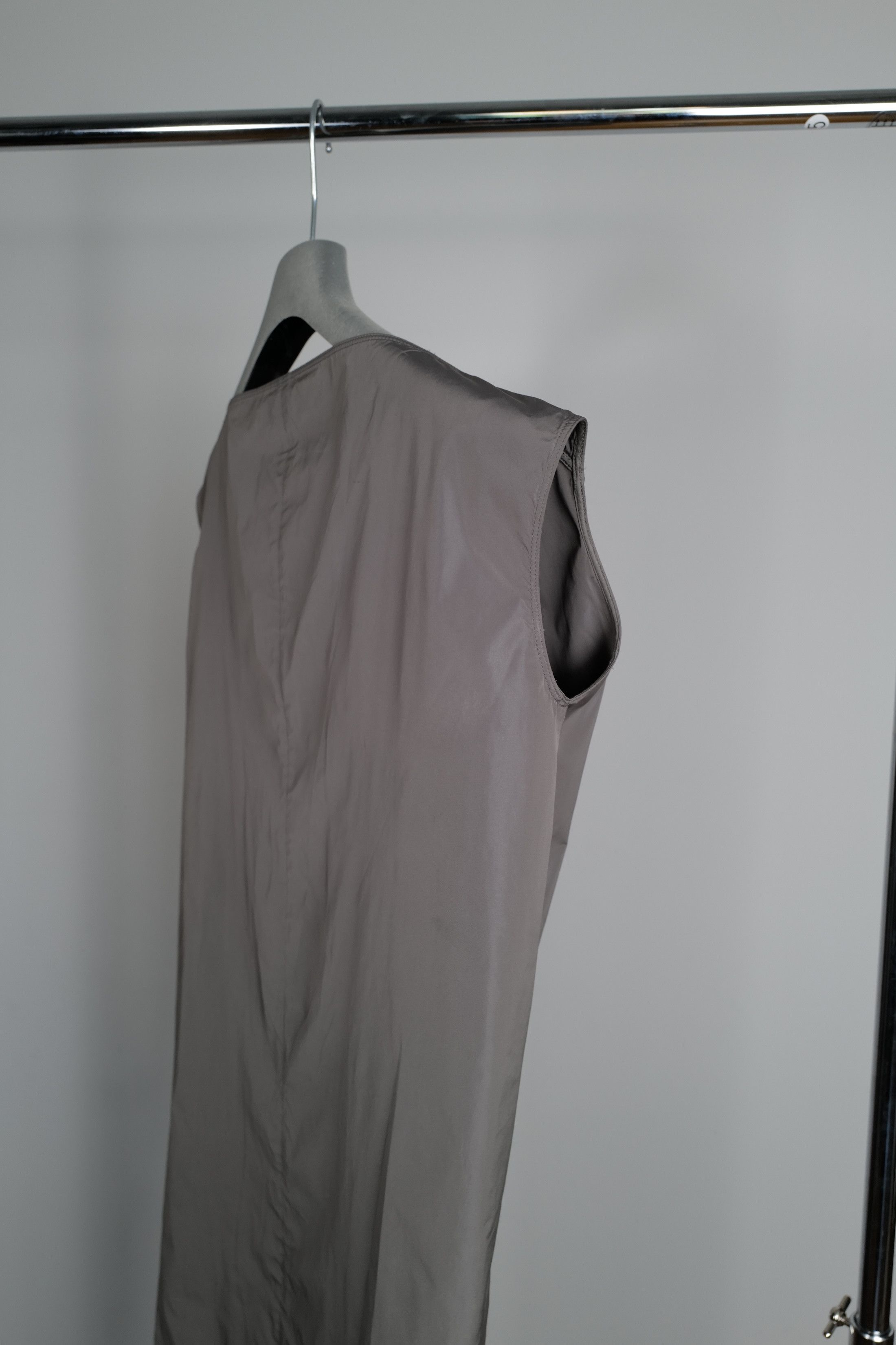 Rick Owens RICK OWENS S/S 13 ISLAND DRESS Size M / US 6-8 / IT 42-44 - 6 Thumbnail
