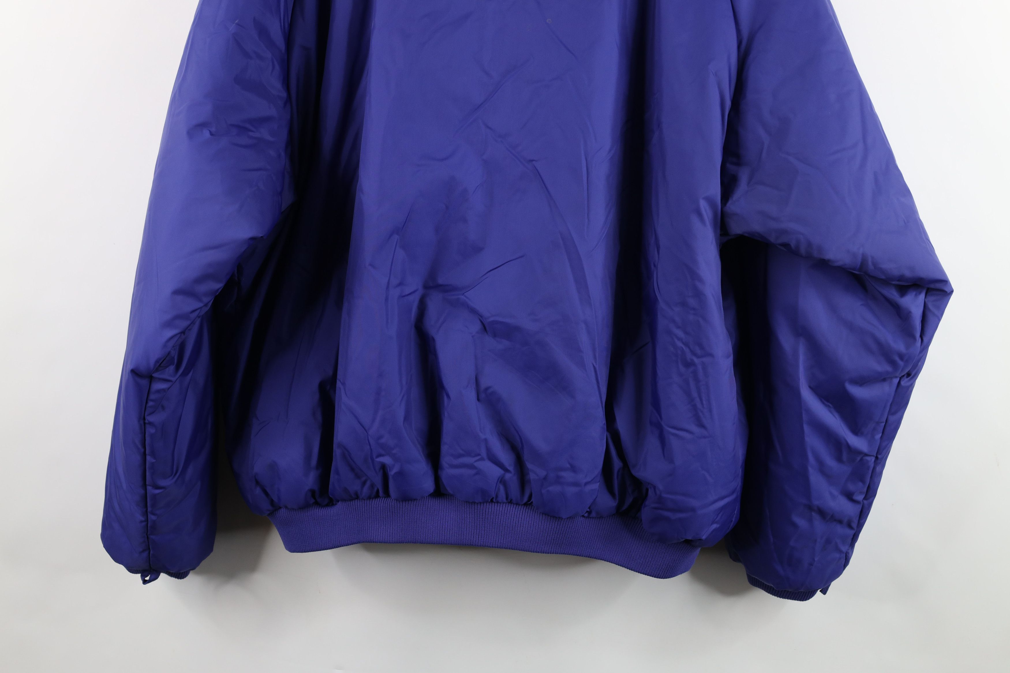 Columbia Vintage 90s Columbia Reversible Full Zip Puffer Jacket Coat Size US XL / EU 56 / 4 - 18 Thumbnail
