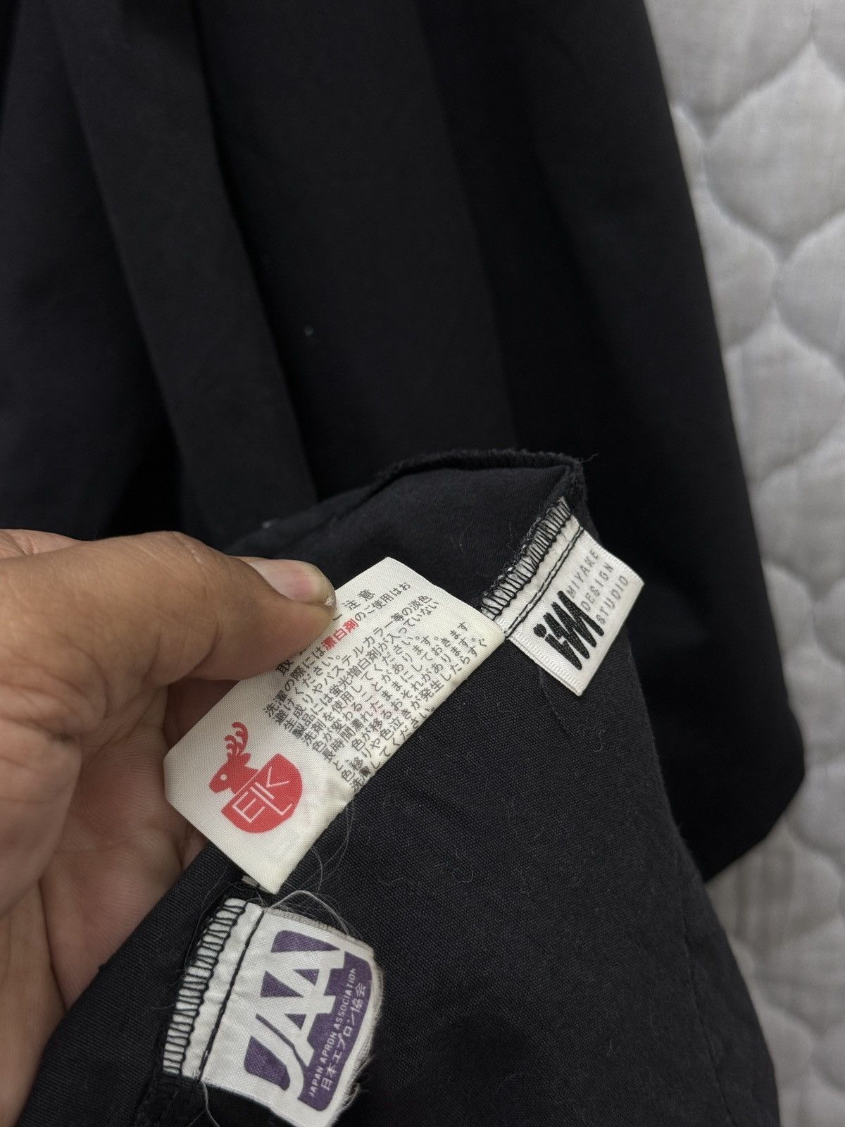 Issey Miyake 🔥🔥🔥ARCHIVE VINTAGE ISSEY MIYAKE JACKET Size M / US 6-8 / IT 42-44 - 7 Thumbnail