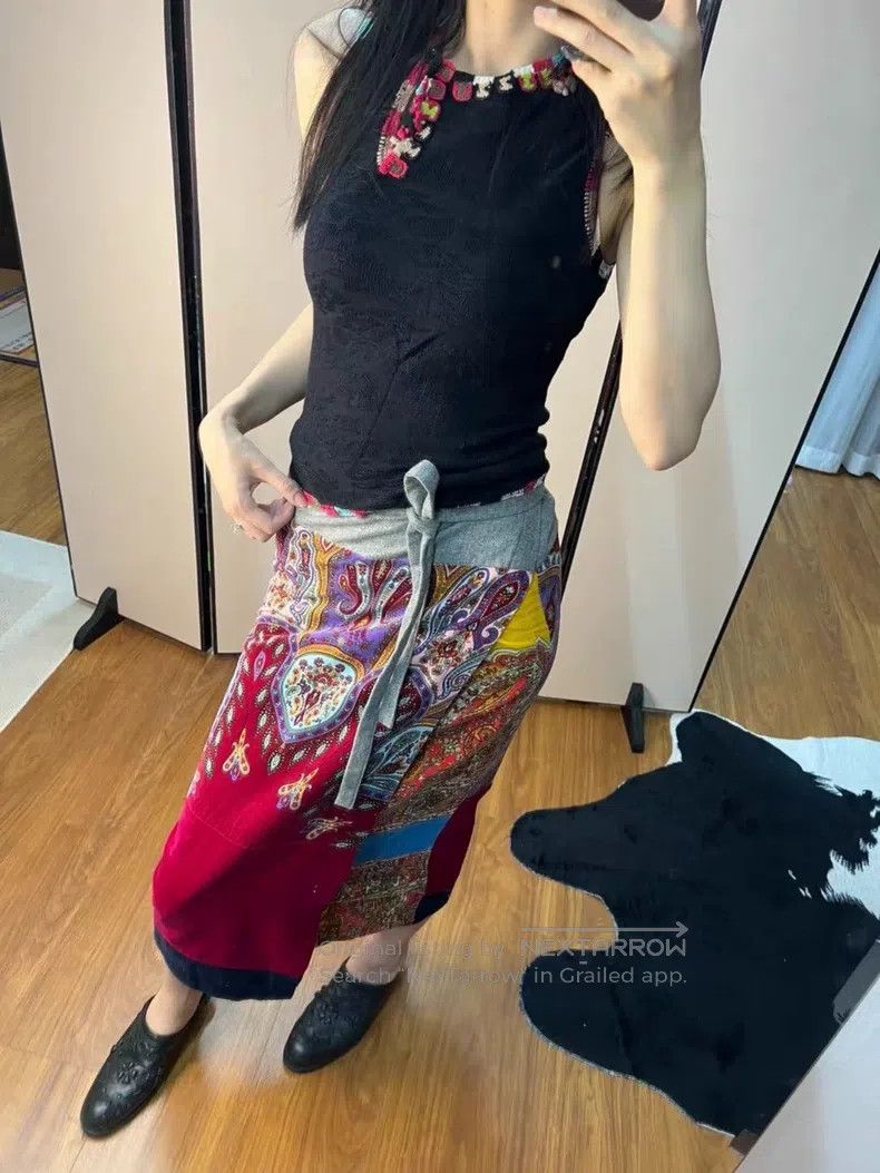 Other Comme Des Garcons One-piece half skirt Size 25" / US 0 / IT 36 - 4 Thumbnail
