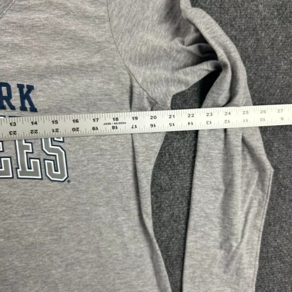 Other New York Yankees Shirt Womens XL V-Neck Fanatics Long Sleeve Size XL / US 12-14 / IT 48-50 - 4 Thumbnail