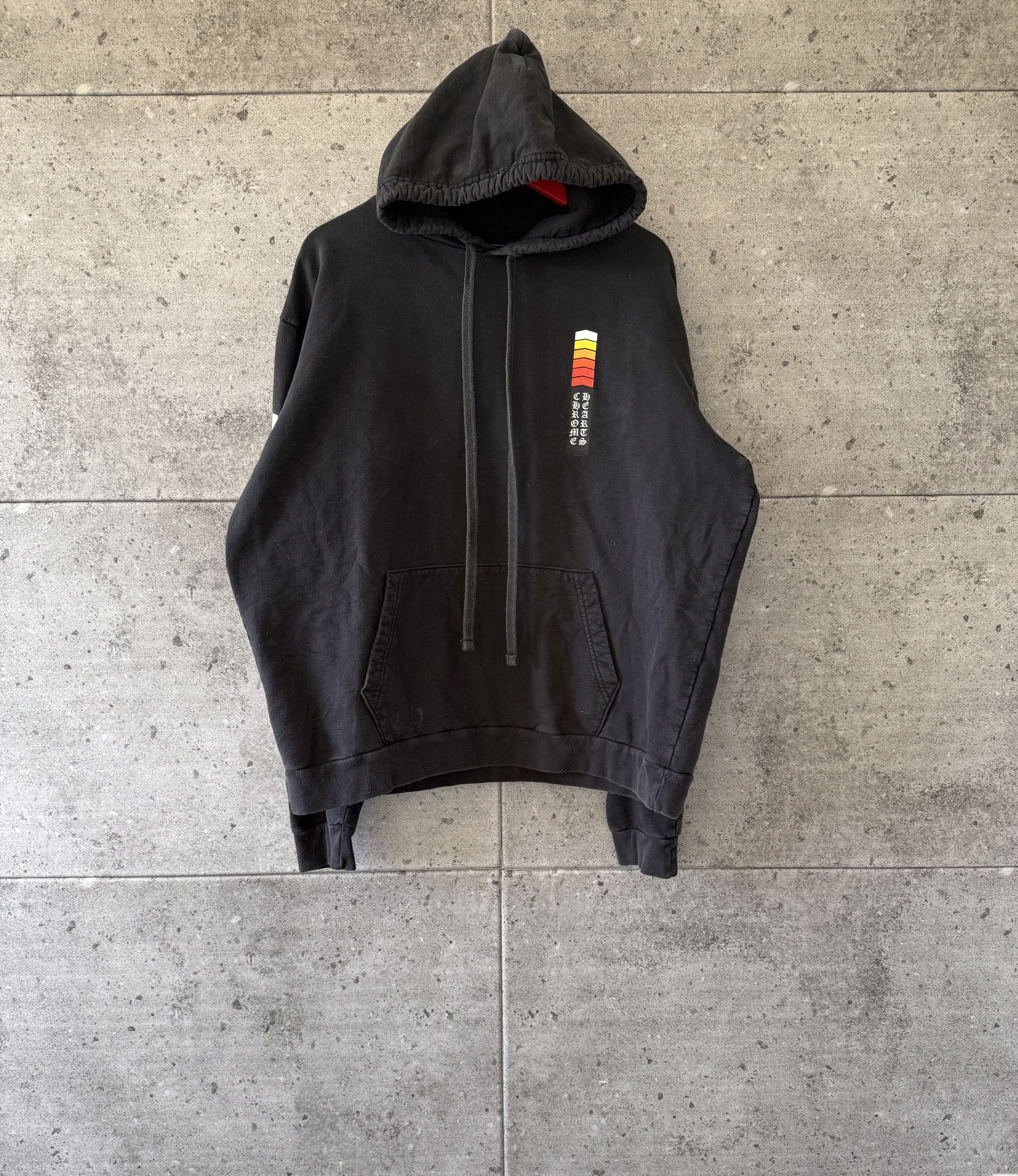 Chrome Hearts Chrome hearts boost logo hoodie Size US L / EU 52-54 / 3 - 2 Thumbnail