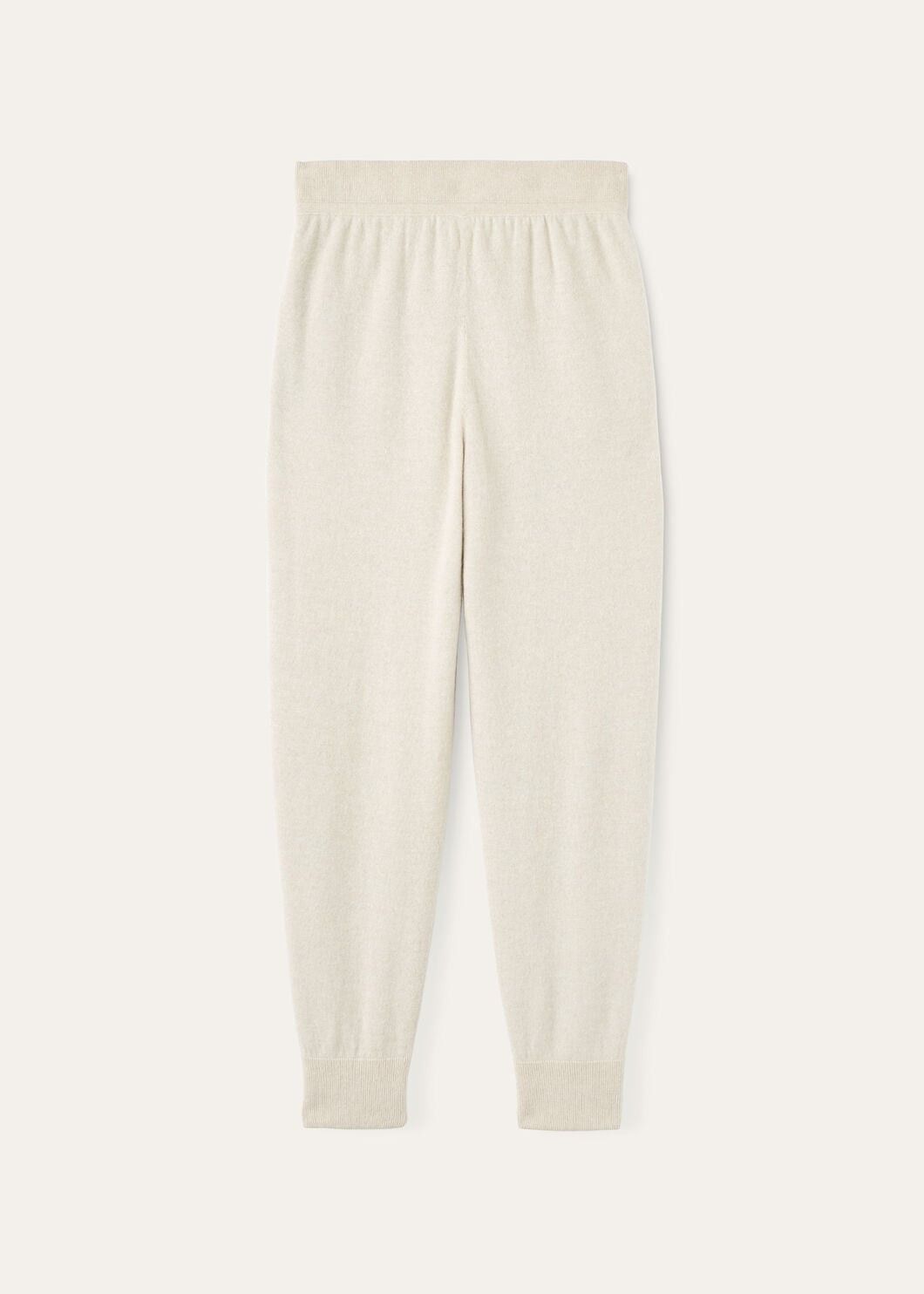 Loro Piana o1w1db10725 FAO2851 Duo Pant in Ivory Size US 32 / EU 48 - 5 Thumbnail