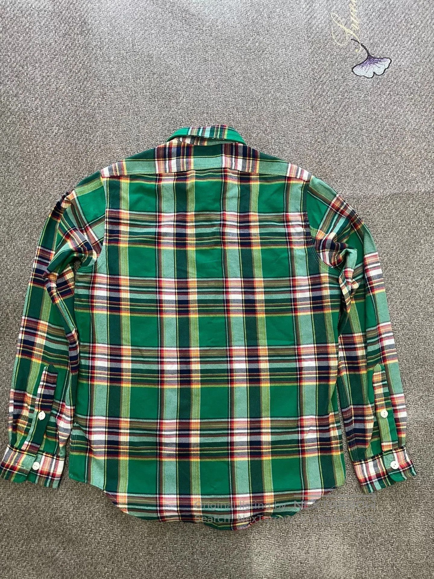 Polo Ralph Lauren Polo Ralph Lauren Vintage Long. Size US S / EU 44-46 / 1 - 9 Thumbnail