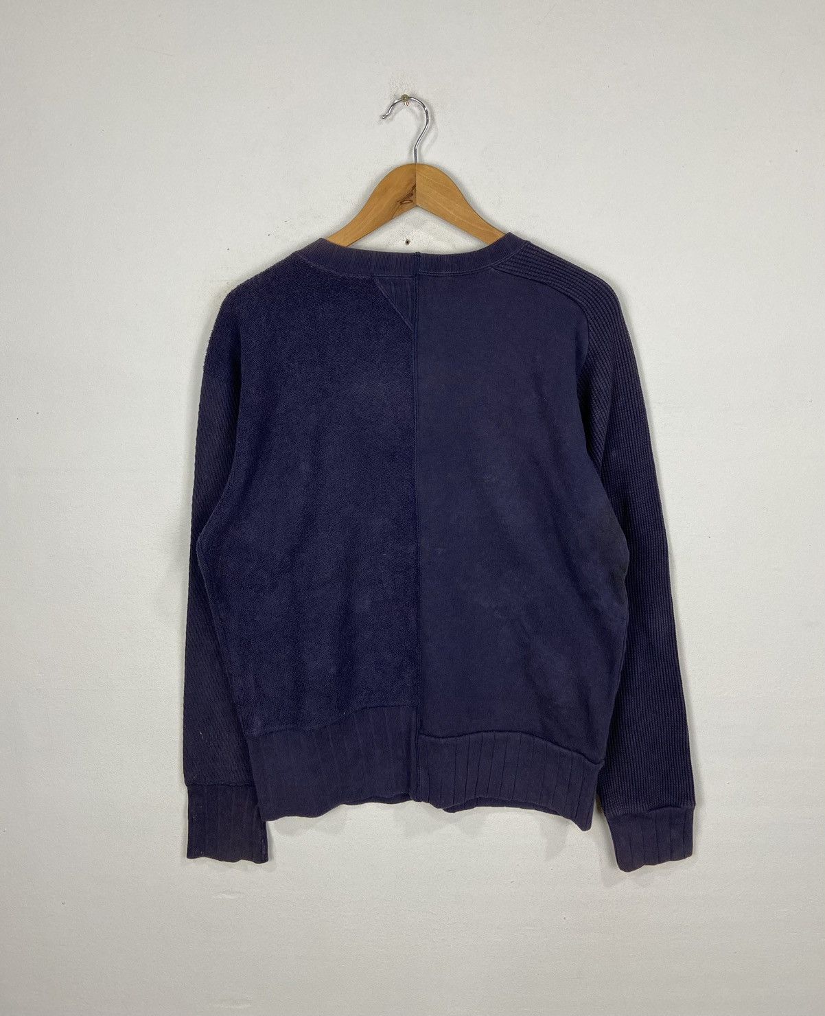 Nigel Cabourn Nigel Cabourn Rare Design Sweatshirt Size US M / EU 48-50 / 2 - 3 Thumbnail