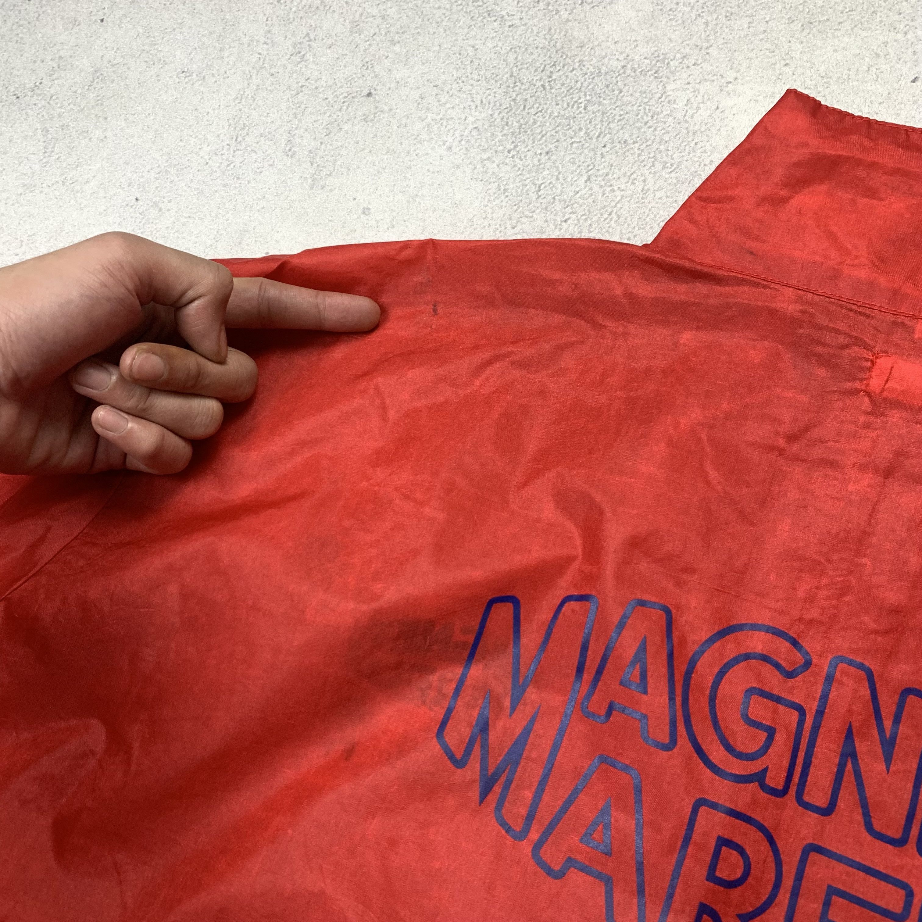 Ferrari Vintage Ferrari F1 Magneti Marelli Jacket Size US M / EU 48-50 / 2 - 3 Thumbnail