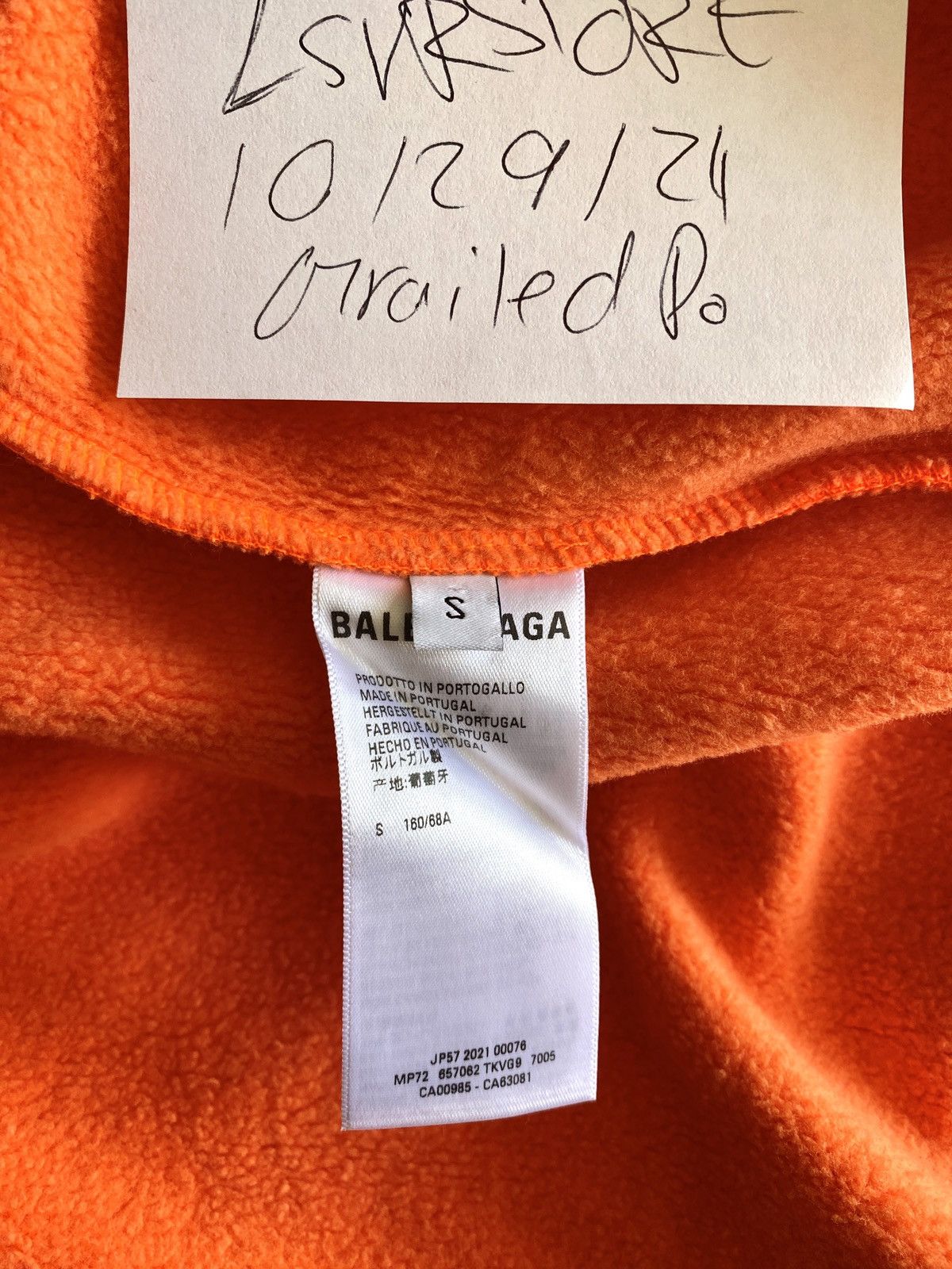 Balenciaga Balenciaga SS22 BB Corp Long 8" Sweat shorts Size S Size US 30 / EU 46 - 5 Thumbnail
