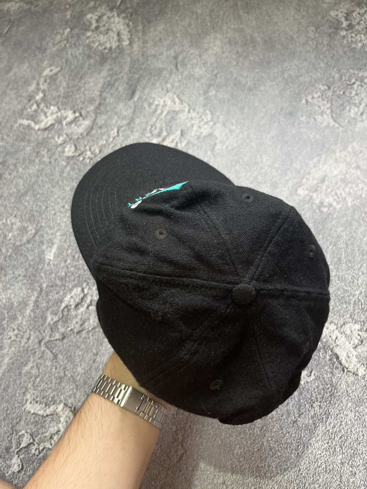 Other Vintage 90s Adidas Equipment Big Logo Cap Hat One Size Size ONE SIZE - 4 Thumbnail