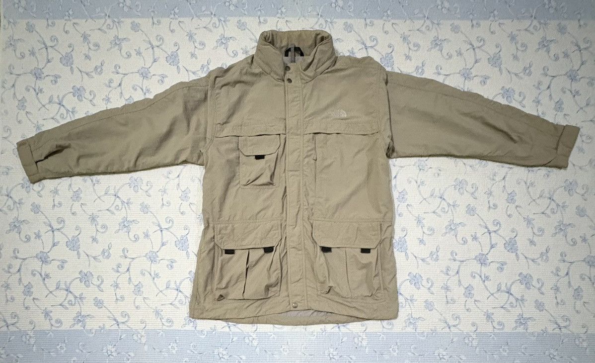 The North Face The North Face Utility Jacket Size US M / EU 48-50 / 2 - 1 Thumbnail