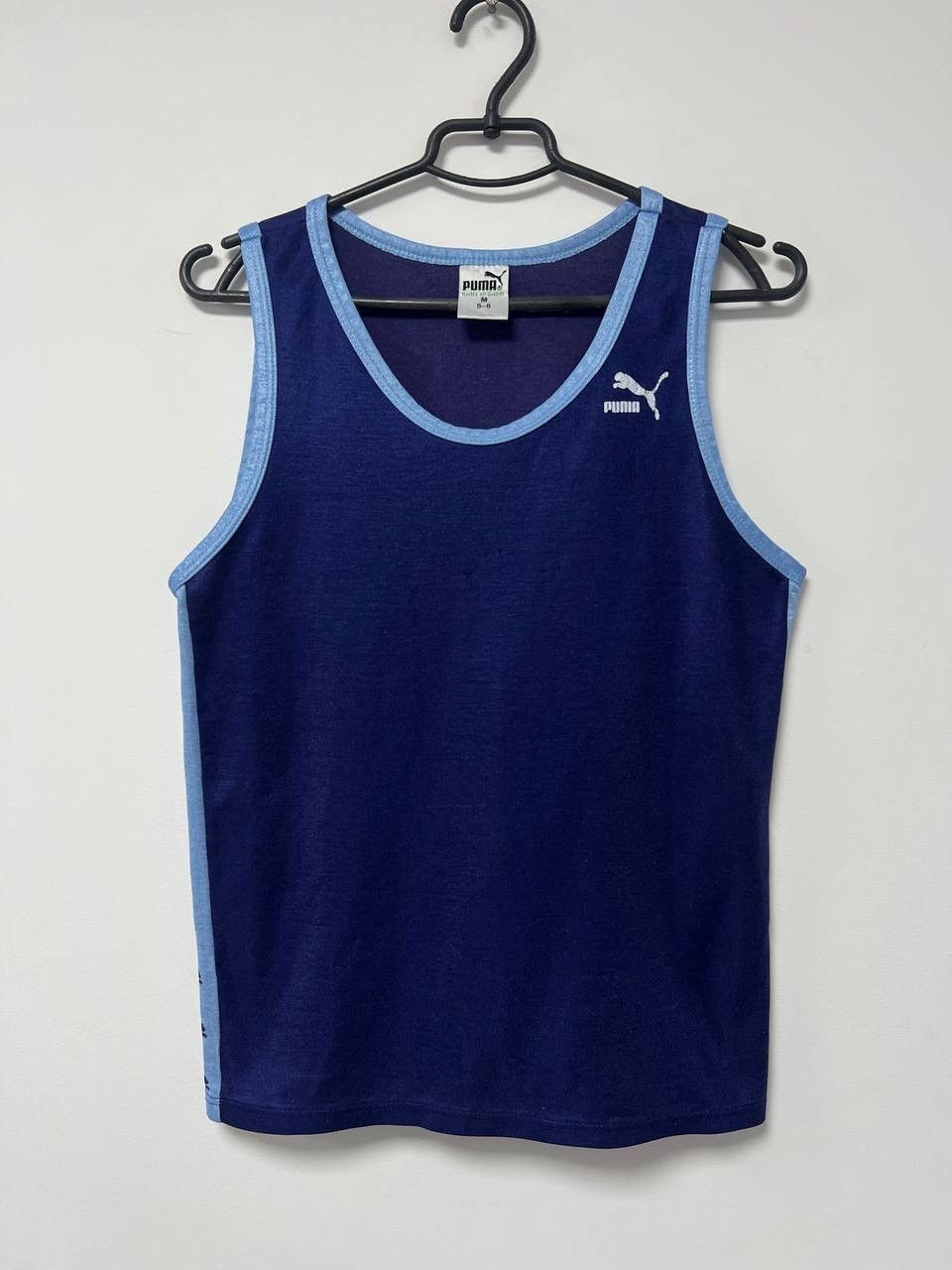 Puma Vintage 80s Puma Pro Elite Aero Swift Running Jersey M Size US M / EU 48-50 / 2 - 1 Thumbnail