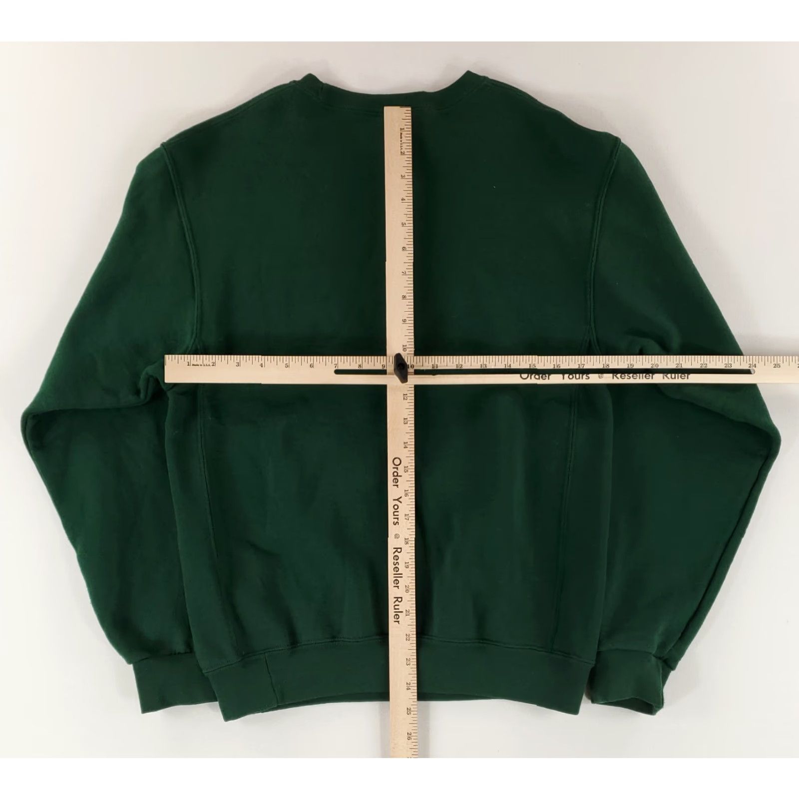 Russell Athletic UMR Missouri Rolla 109th St Patricks Day Sweatshirt 2017 Green Mens S Russell Athletic Pullover Sweatshirt Green Mens S Size US S / EU 44-46 / 1 - 7 Thumbnail