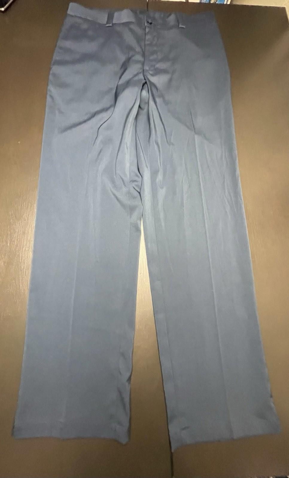 Other Slazenger Pants Mens Navy Golf Stretch Performance 34x32 Size US 34 / EU 50 - 2 Thumbnail