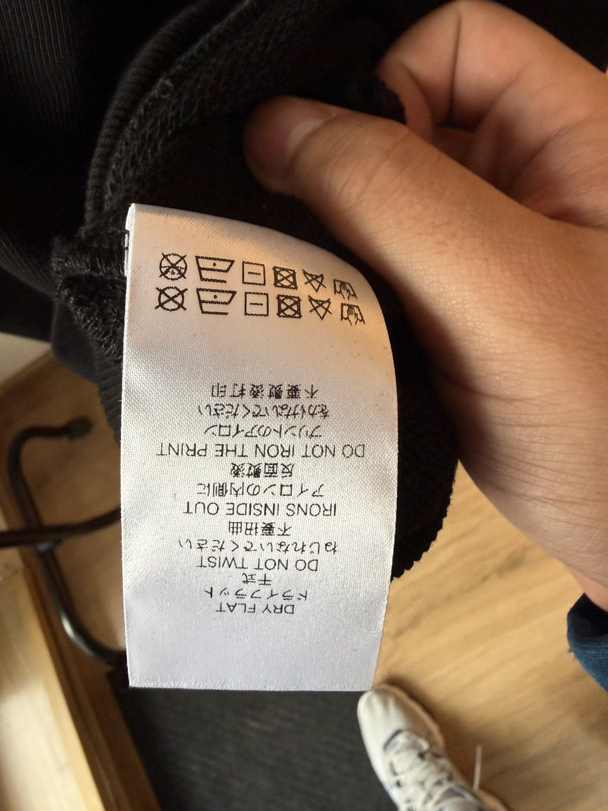 Ih Nom Uh Nit Ih nom uh nit Size US L / EU 52-54 / 3 - 6 Thumbnail