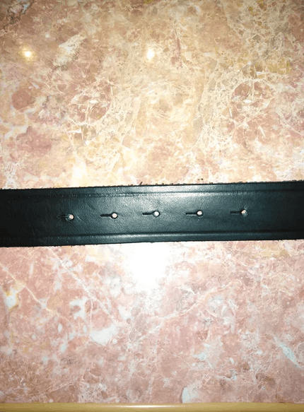 Other Leather belt Hvana Size ONE SIZE - 3 Thumbnail