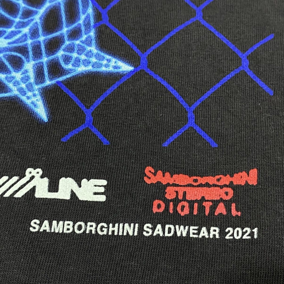 Vintage Samborghini streetwear Size US S / EU 44-46 / 1 - 3 Thumbnail