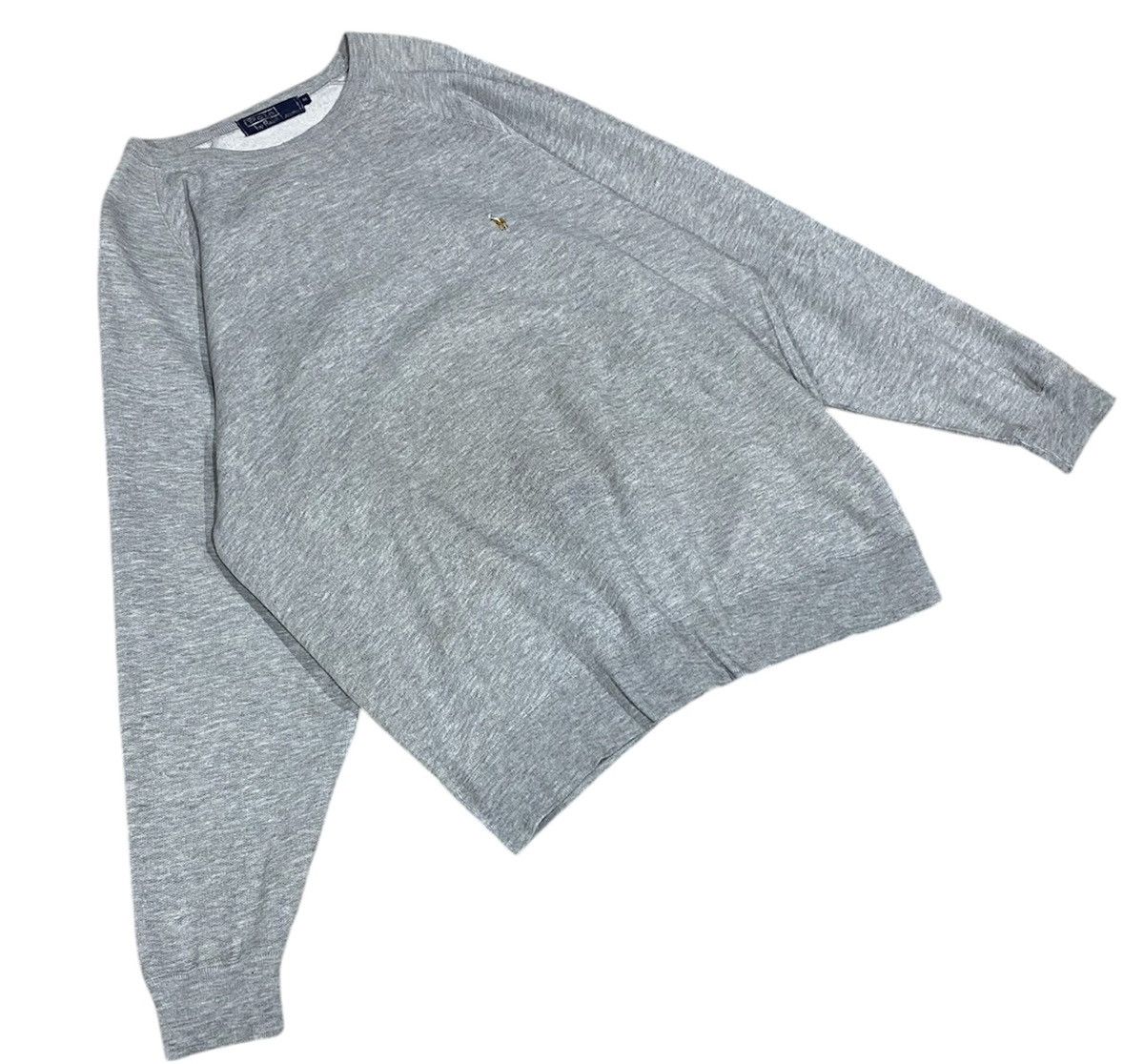 Polo Ralph Lauren Vtg Polo Ralph Lauren Crewneck Sweatshirt Small Pony Logo Size US M / EU 48-50 / 2 - 3 Thumbnail
