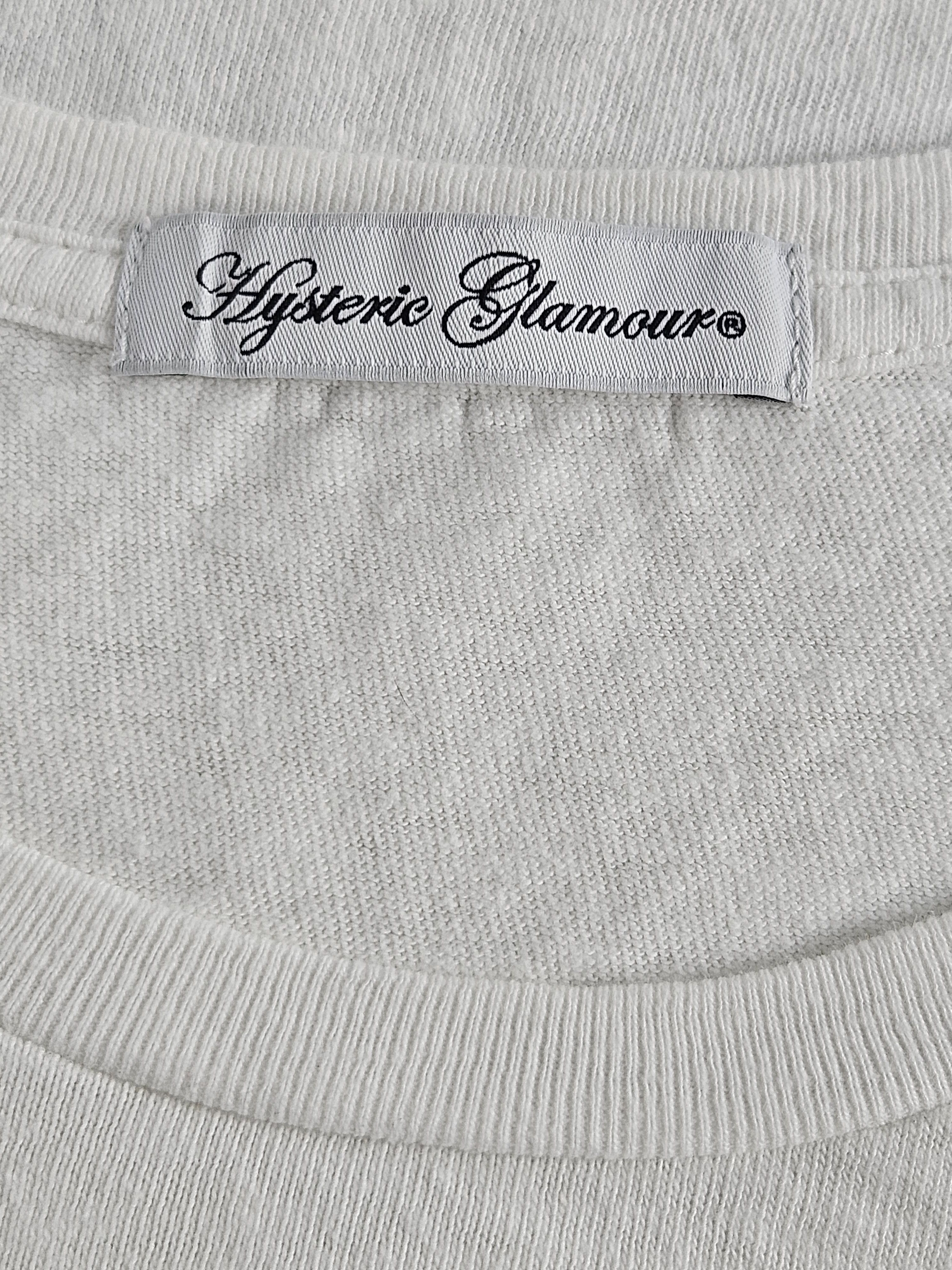 Hysteric Glamour Hysteric Glamour Saturday Night to Sunday Morning shirt Size US XS / EU 42 / 0 - 4 Thumbnail