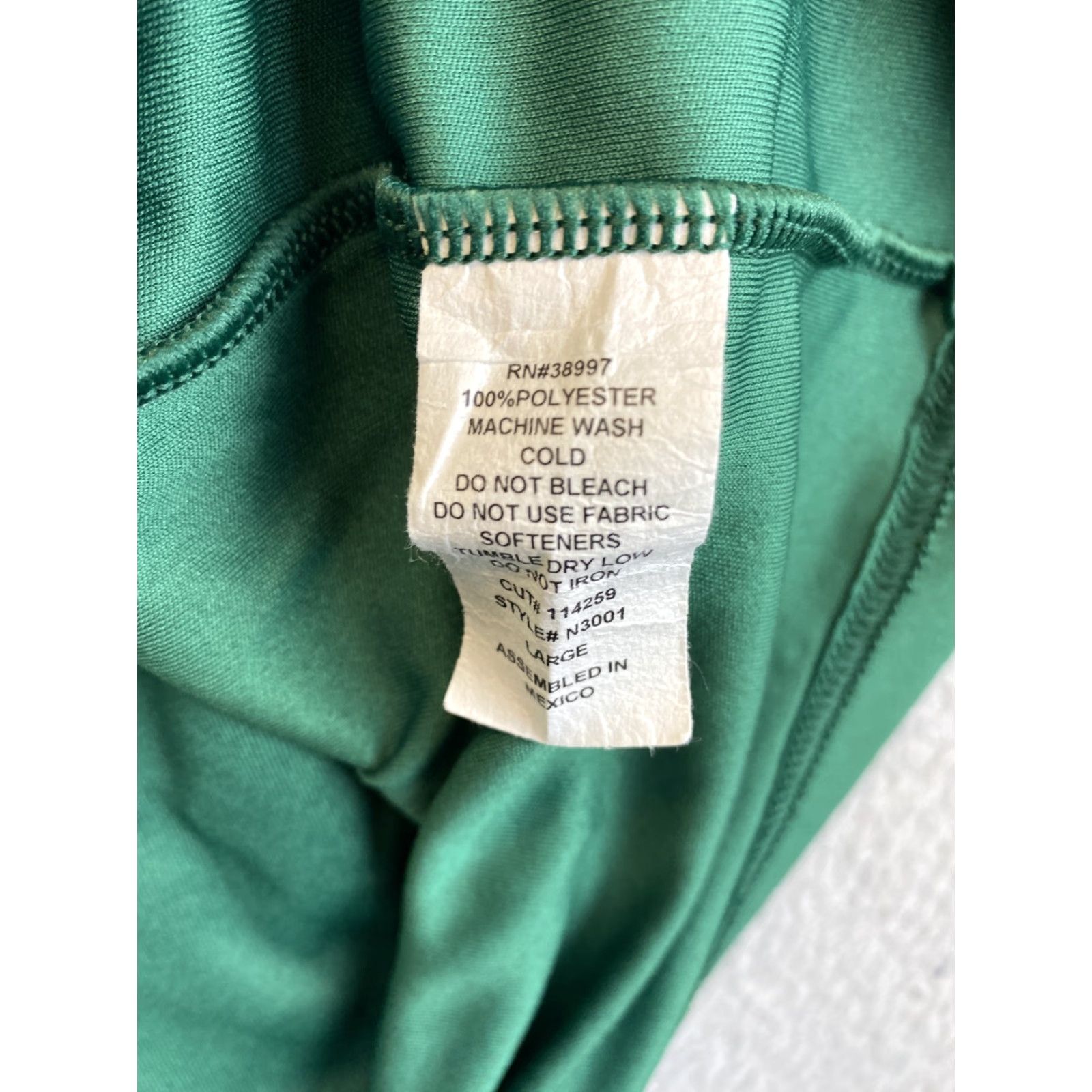 Logo 7 A4 Mountain Vista shirt L Graphic Logo T-Shirt green / 33-55 Size US L / EU 52-54 / 3 - 5 Thumbnail