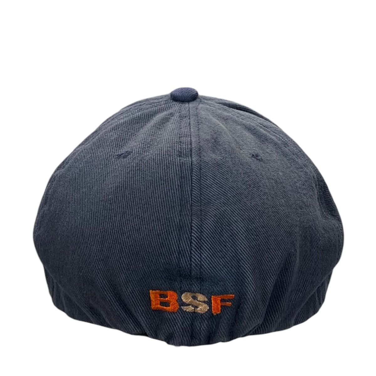 Vintage Project Dragon Futura Navy Blue NYPD Crest Logo Hat