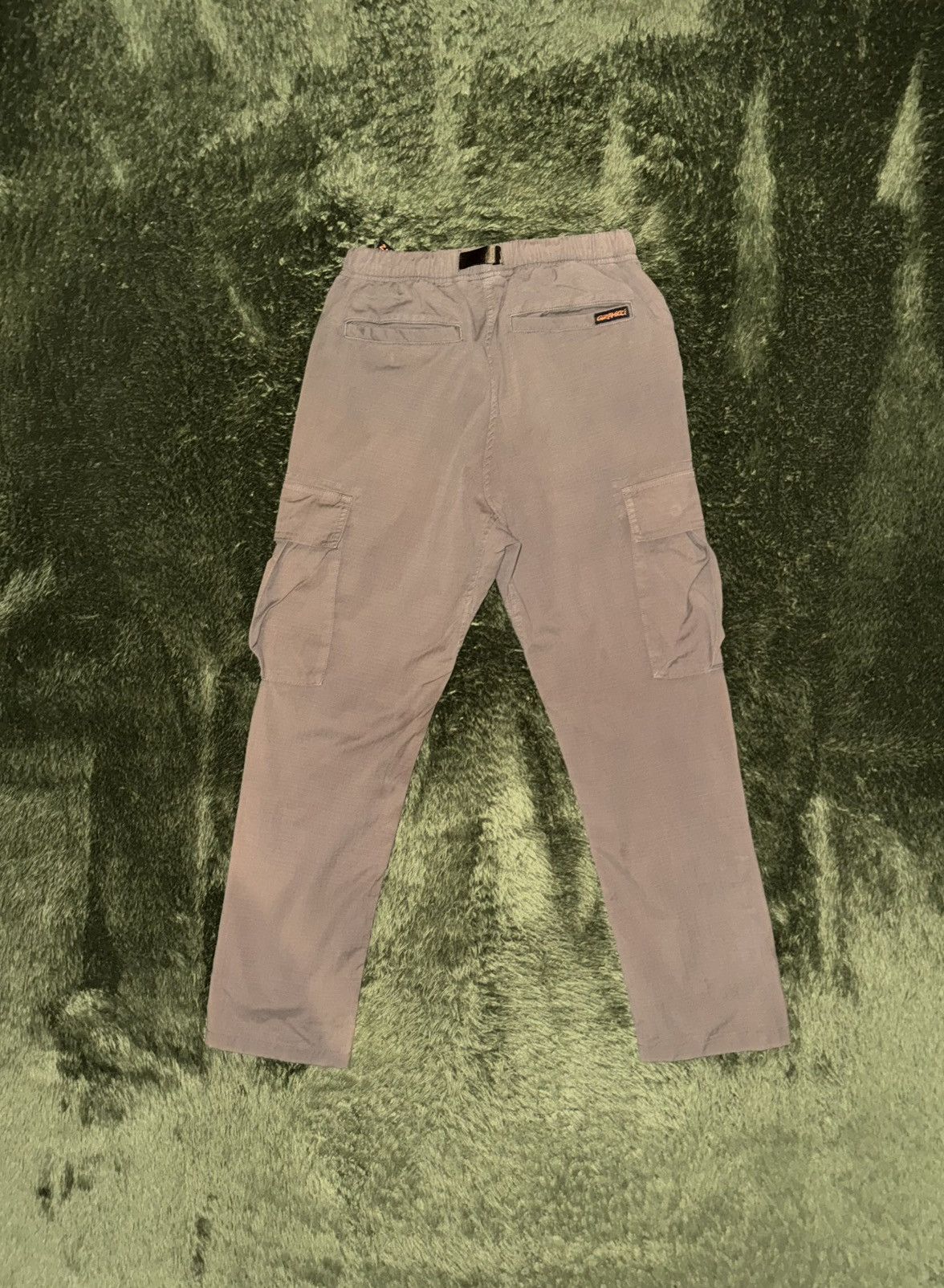 Beams Japan [S] BEAMS x Gramicci Ripstop Belted Pants Size US 30 / EU 46 - 9 Thumbnail