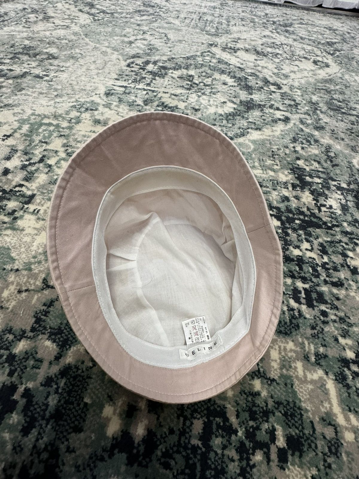 Celine CELINE CHARMS HAT SIZE 56 Size ONE SIZE - 6 Thumbnail